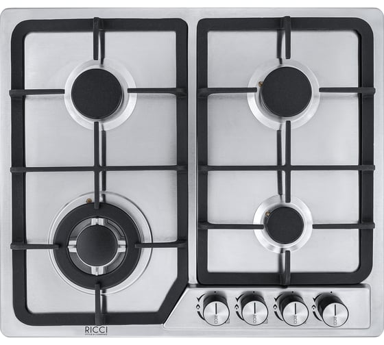 Газовая варочная поверхность RICCI HBS4501D 1