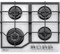Газовая варочная поверхность RICCI HBG4605W