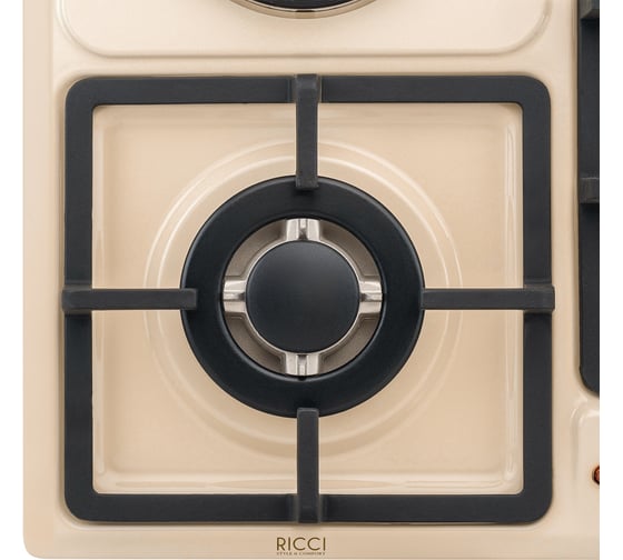 Газовая варочная поверхность RICCI HBS4538ER