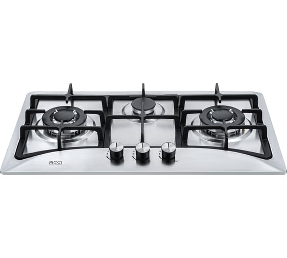 Газовая варочная поверхность RICCI HBS3701