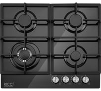Газовая варочная поверхность RICCI HBG4608