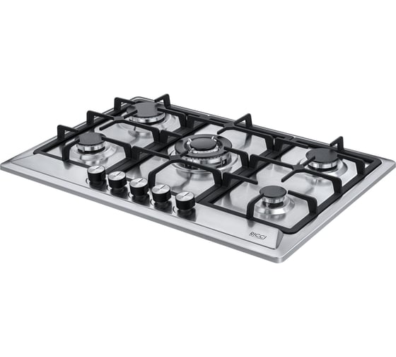 Газовая варочная поверхность RICCI HBS5706