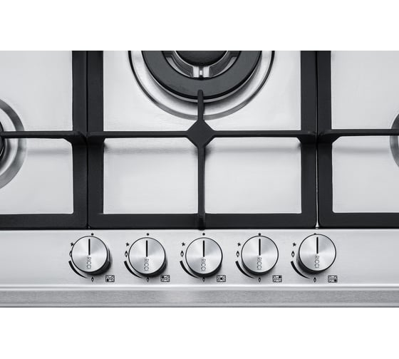 Газовая варочная поверхность RICCI HBS5706