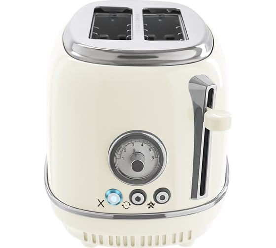 Тостер Tesler TT-245 BEIGE 00000201174