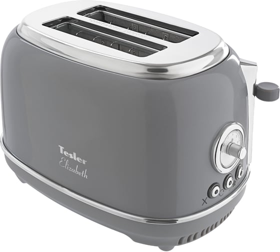 Тостер Tesler TT-245 GREY 00000201177 1