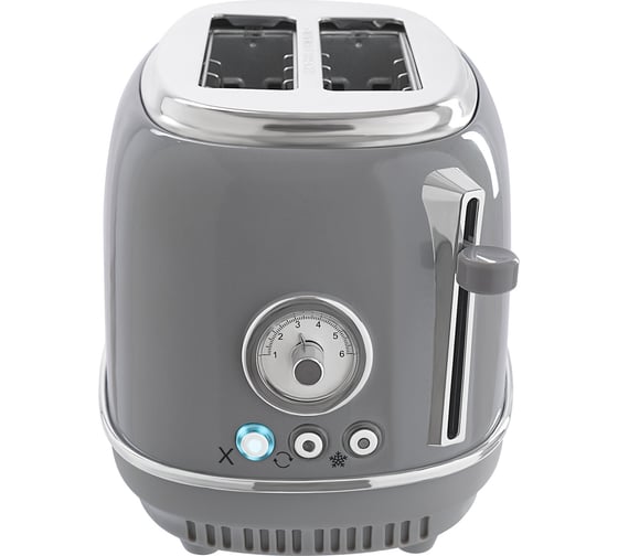 Тостер Tesler TT-245 GREY 00000201177