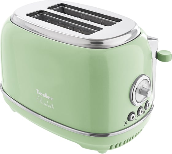 Тостер Tesler TT-245 GREEN 00000201176 1