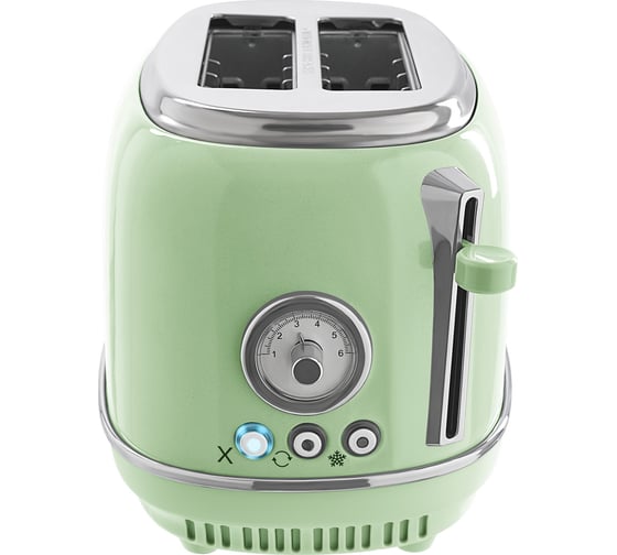 Тостер Tesler TT-245 GREEN 00000201176