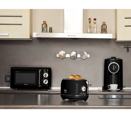 Тостер Tesler TT-245 BLACK 00000201172