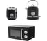 Тостер Tesler TT-245 BLACK 00000201172 4