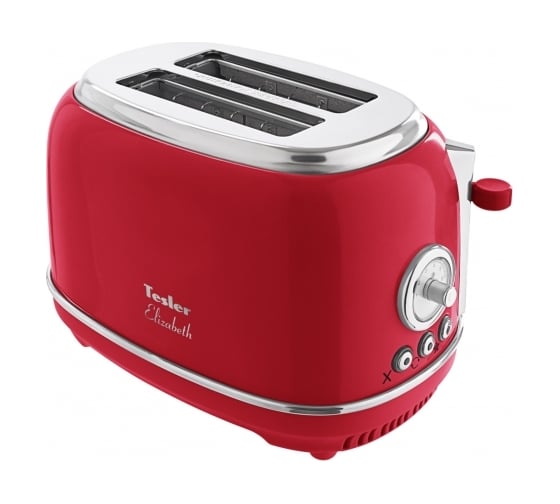 Тостер Tesler TT-245 RED 00000201173 1