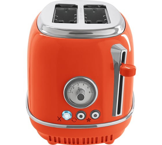 Тостер Tesler TT-245 ORANGE 00000201175
