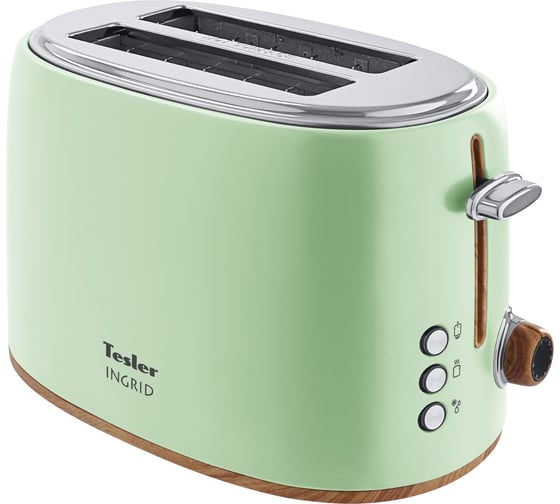 Тостер Tesler TT-240 GREEN 00000201475 1