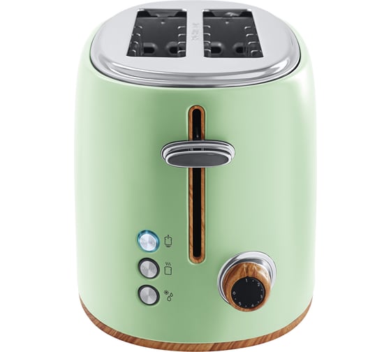 Тостер Tesler TT-240 GREEN 00000201475