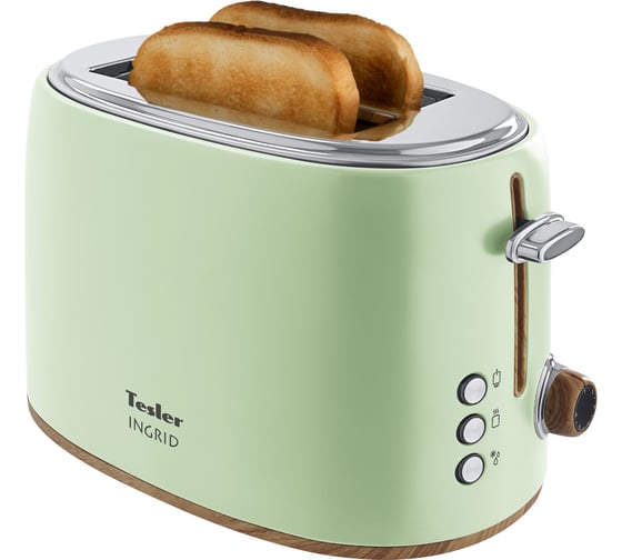 Тостер Tesler TT-240 GREEN 00000201475