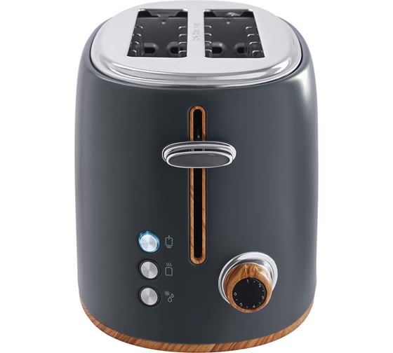 Тостер Tesler TT-240 GREY 00000201179