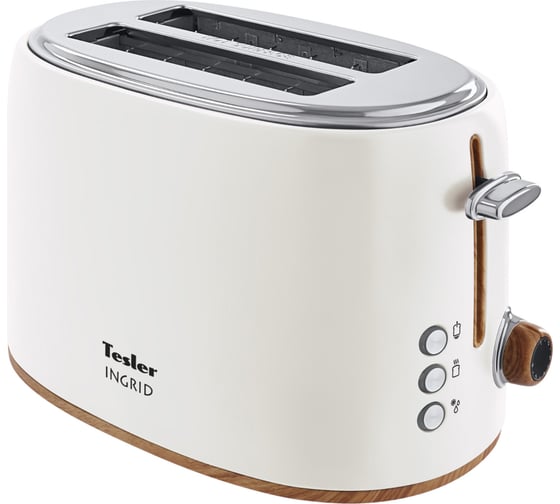 Тостер Tesler TT-240 WHITE 00000201178