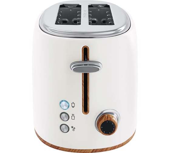 Тостер Tesler TT-240 WHITE 00000201178