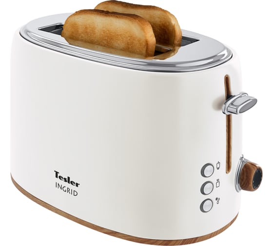 Тостер Tesler TT-240 WHITE 00000201178