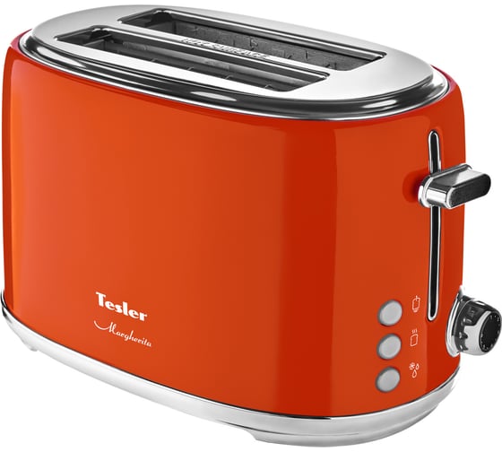 Тостер Tesler TT-255 ORANGE 00000201203 1