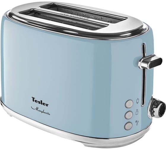 Тостер Tesler TT-255 SKY BLUE 1