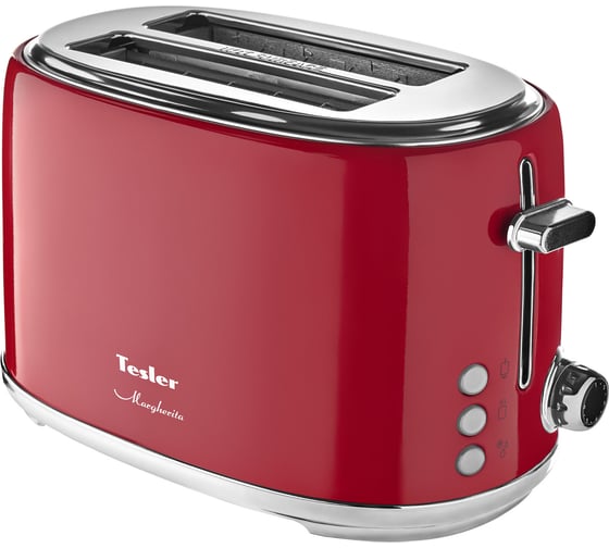 Тостер Tesler TT-255 RED 00000096293