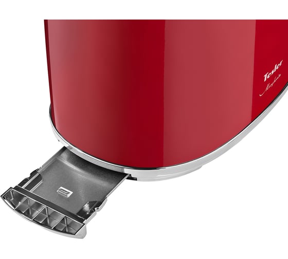 Тостер Tesler TT-255 RED 00000096293