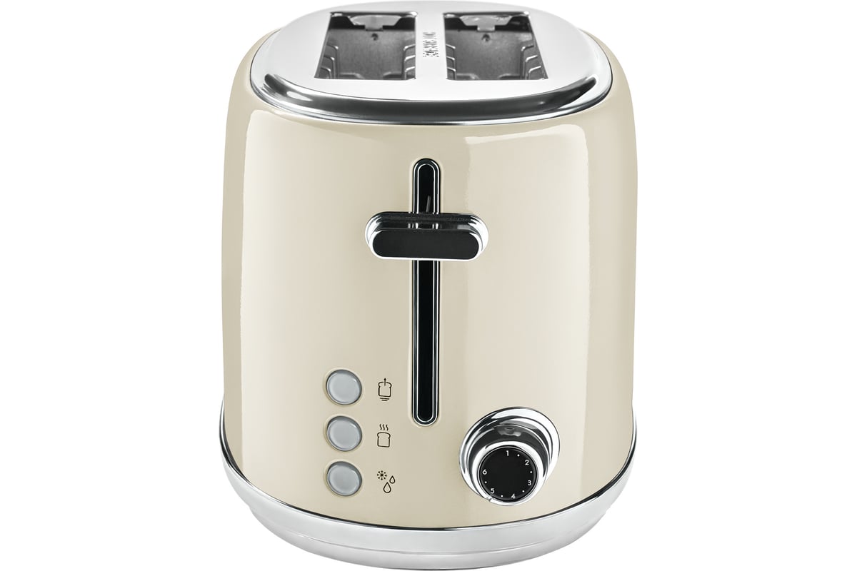 Тостер Tesler TT-255 BEIGE 00000096294 - выгодная цена, отзывы ...