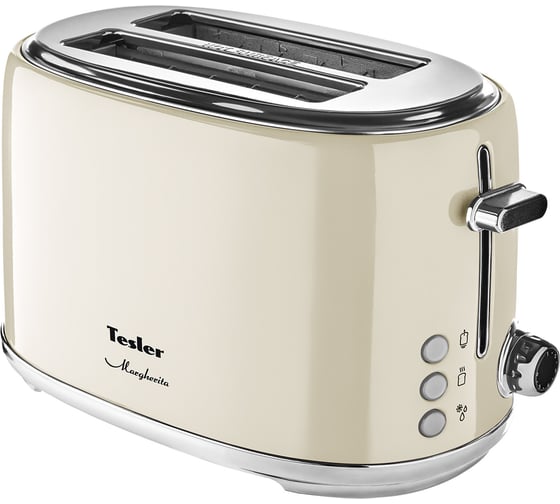 Тостер Tesler TT-255 BEIGE 00000096294 1