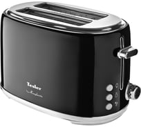 Тостер Tesler TT-255 BLACK 00000096292