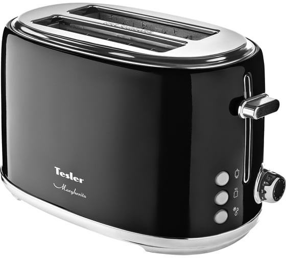 Тостер Tesler TT-255 BLACK 00000096292 1