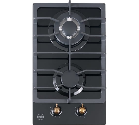 Газовая варочная поверхность MBS PG-306BL classic 5620