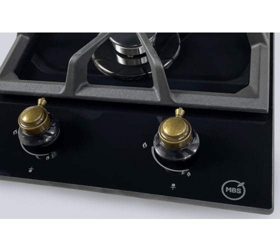 Газовая варочная поверхность MBS PG-306BL classic 5620
