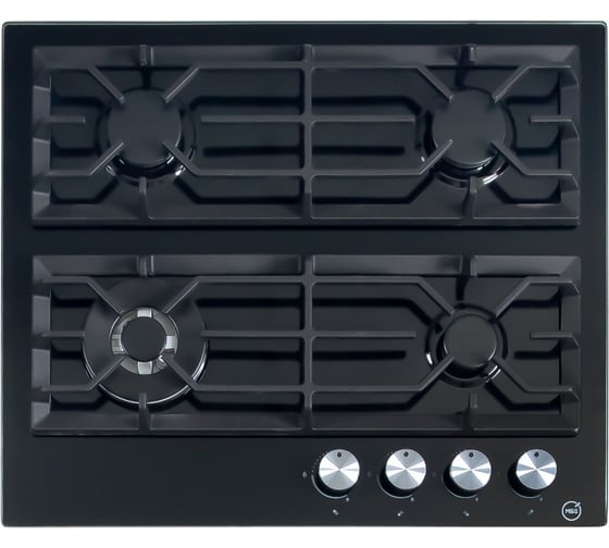 Газовая варочная поверхность MBS PG-601BL 5454 1