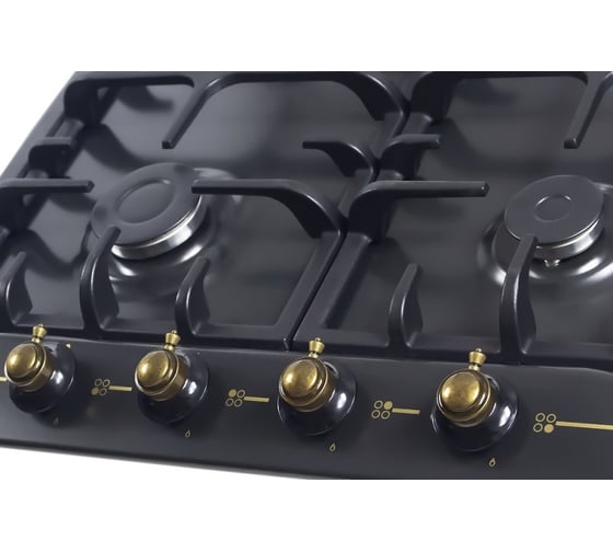 Газовая варочная поверхность MBS PG-606BL 4996
