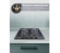 Газовая варочная поверхность MBS PG-606BL 4996 4
