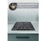Газовая варочная поверхность MBS PG-607BL 4696 4