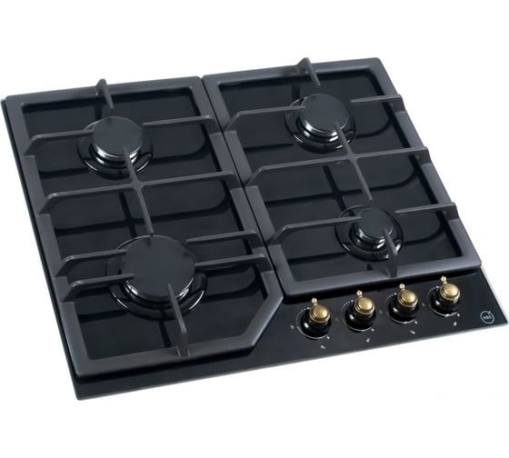 Газовая варочная поверхность MBS PG-611BL classic 5432