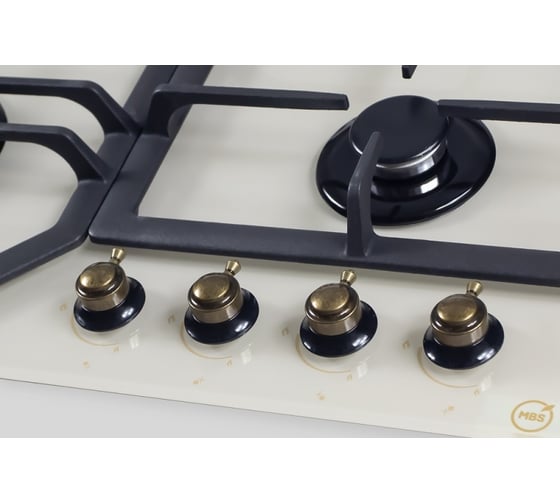Газовая варочная поверхность MBS PG-611IV classic 5433