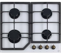 Газовая варочная поверхность MBS PG-611WH classic 5434