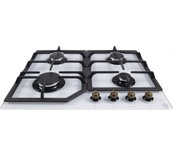 Газовая варочная поверхность MBS PG-611WH classic 5434