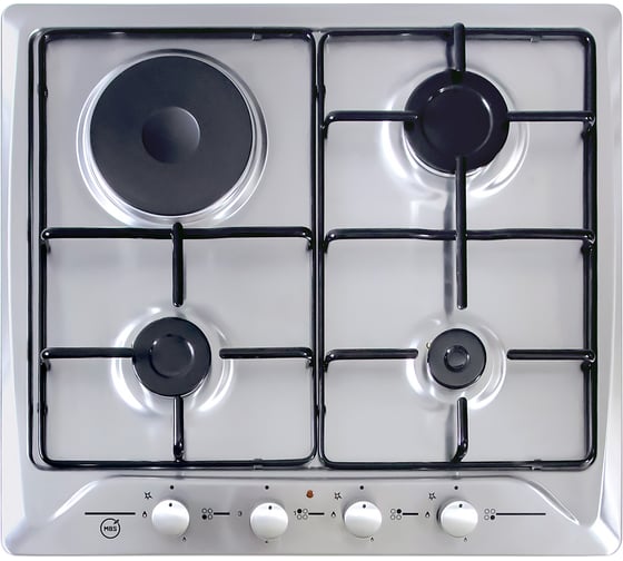 Газовая варочная поверхность MBS PG-641 5435