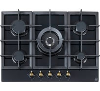 Газовая варочная поверхность MBS PG-801BL classic 5865