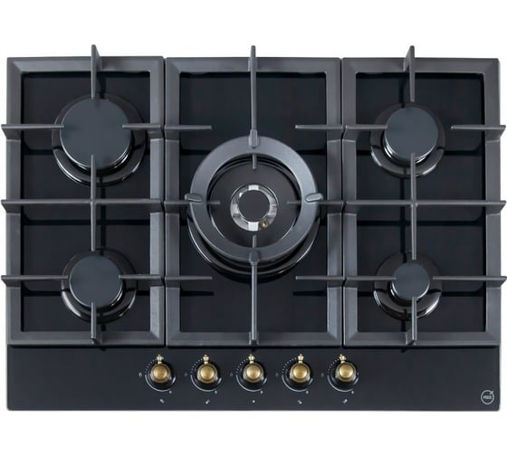 Газовая варочная поверхность MBS PG-801BL classic 5865 1