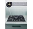 Газовая варочная поверхность MBS PG-801BL classic 5865 4