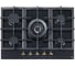 Газовая варочная поверхность MBS PG-801BL classic 5865 1