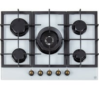 Газовая варочная поверхность MBS PG-801WH classic 5866