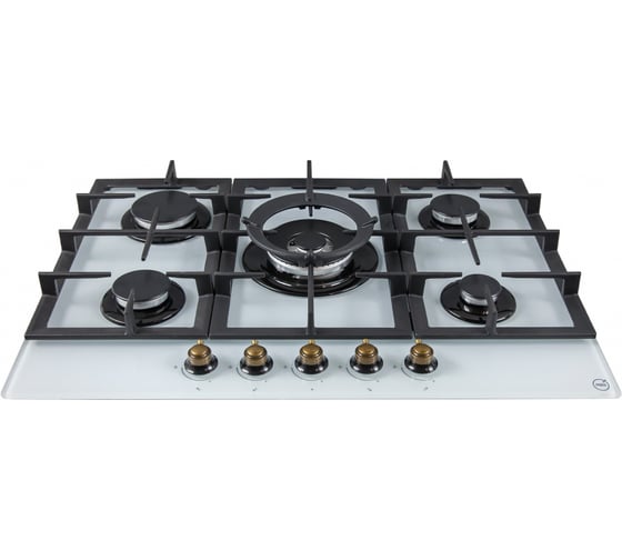 Газовая варочная поверхность MBS PG-801WH classic 5866