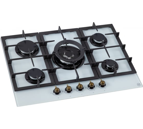 Газовая варочная поверхность MBS PG-801WH classic 5866