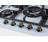 Газовая варочная поверхность MBS PG-801WH classic 5866 10